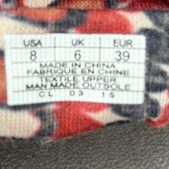 Sanuk Women’s Yoga Sling Sandal NEW Boho Size 8 - Picture 7 of 9